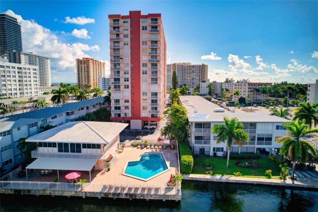 3161 S Ocean Dr, Unit 1201, Hallandale Beach, FL 33009 Photo
