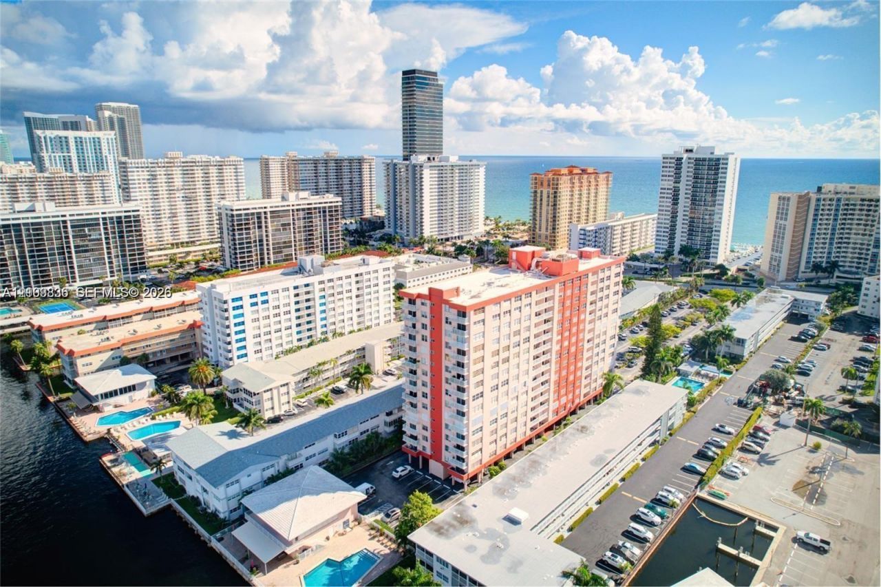 3161 S Ocean Dr, Unit 1201, Hallandale Beach, FL 33009 Photo