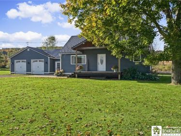 7621 E Flats Road, East Otto, NY 14729