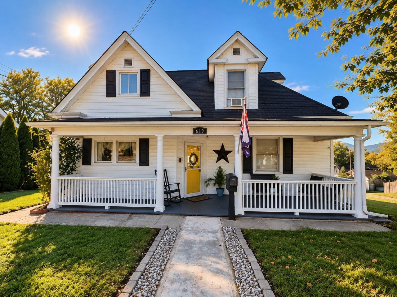 619 Mountain Ave Se, Roanoke, VA 24013 Main Photo