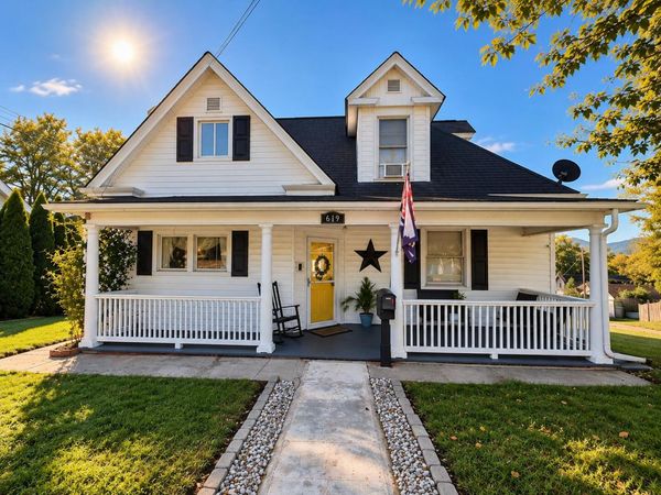 619 Mountain AVE SE, Roanoke, VA 24013