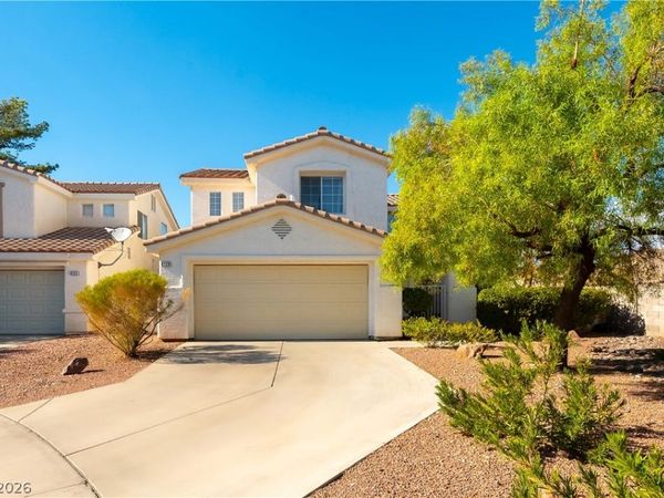 8128 Pursuit Court, Las Vegas, NV 89131