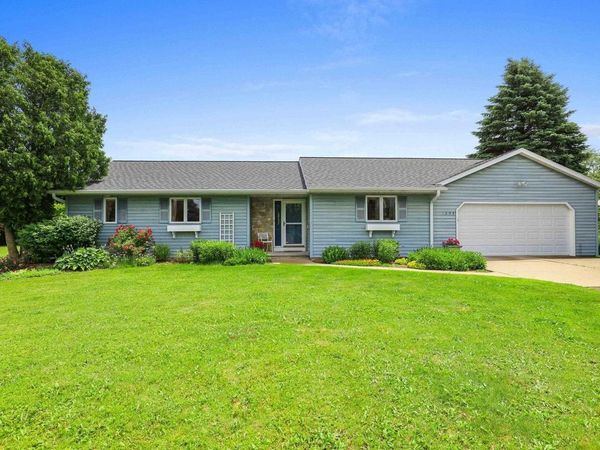2694 BAY SETTLEMENT ROAD, Green Bay, WI 54311