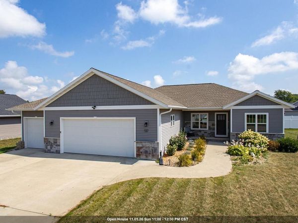 532 PATRICK LANE, Pulaski, WI 54162