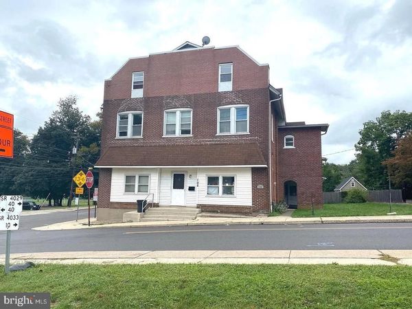 108 LAWN AVENUE , Unit 2, SELLERSVILLE, PA 18960