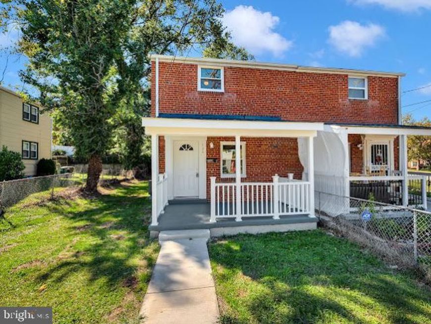 720 Cabin Branch Drive , Capitol Heights, MD 20743 Main Photo