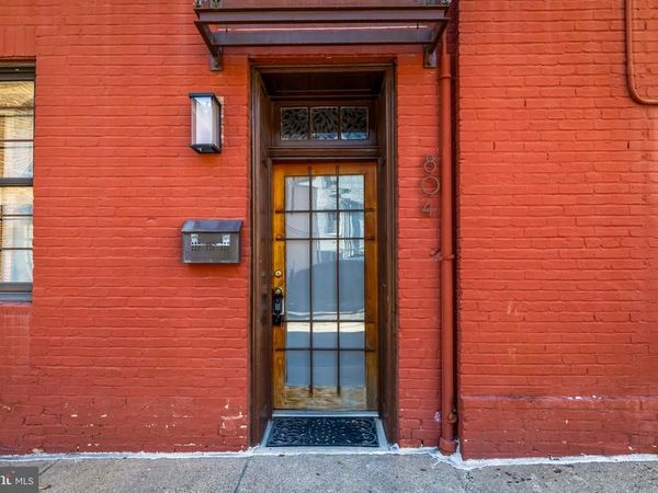 804 PLOY STREET, Unit 3, BALTIMORE, MD 21201
