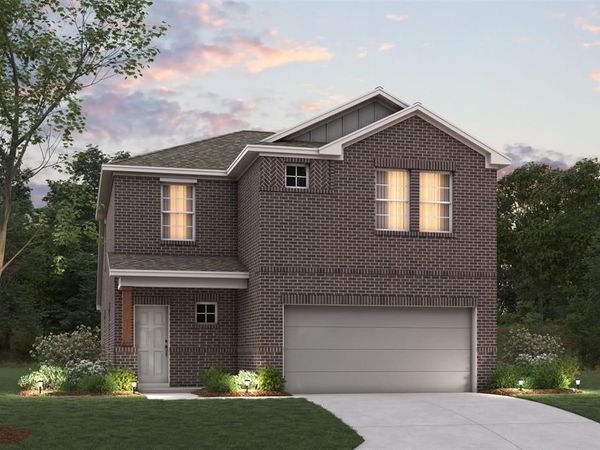 3198 Basswood Way, Van Alstyne, TX 75495
