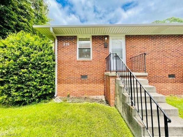 215 Mciver Street , Unit A, Greensboro, NC 27403