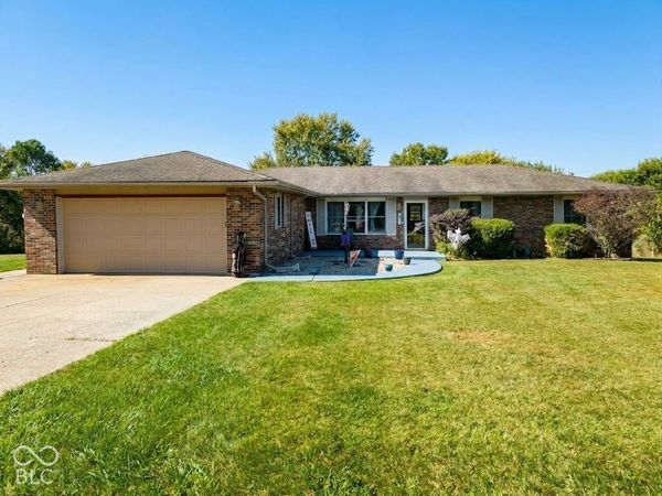 3845 N County Road 295 W, North Vernon, IN 47265