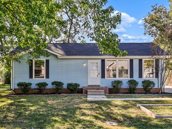3450 Arvin Dr, Clarksville, TN 37042