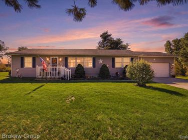 3663 Pine Creek Road, Hadley Township, Mi 48455