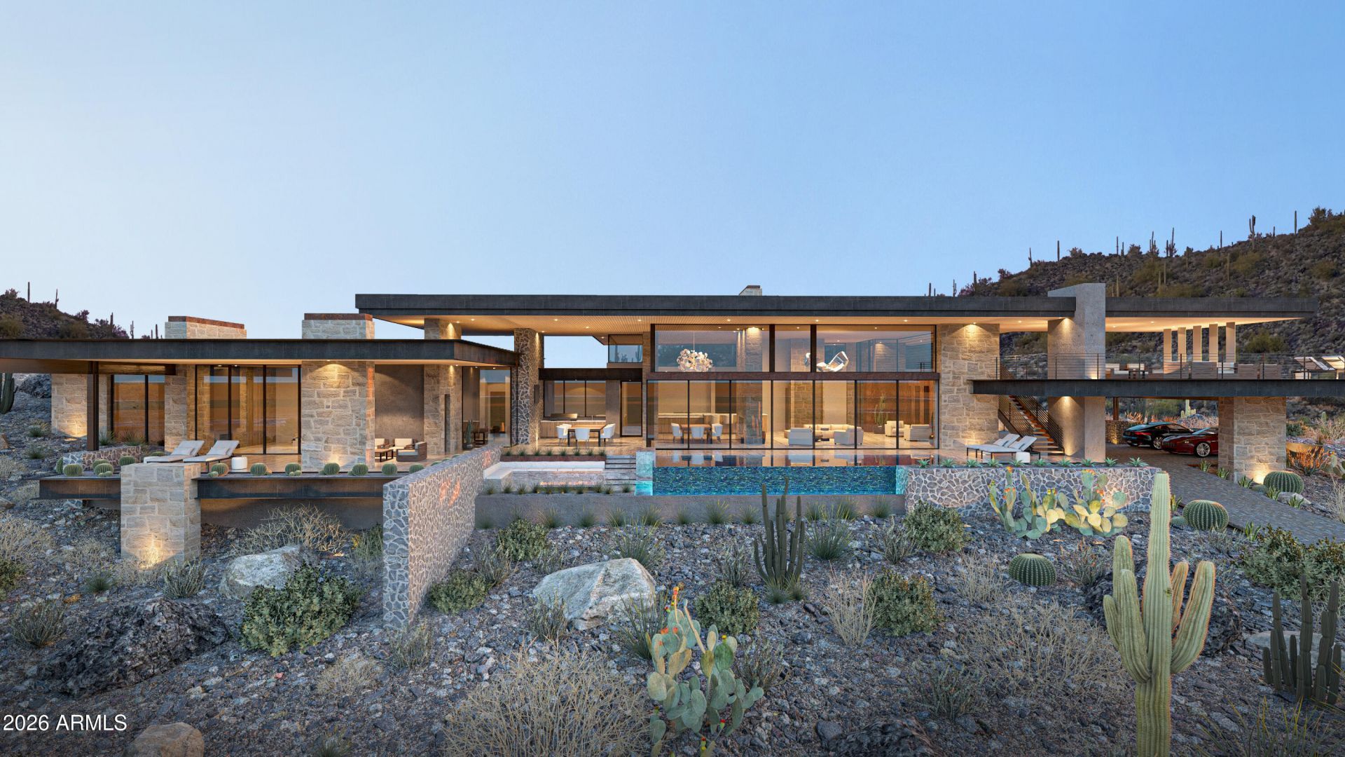 7412 E Continental Mountain Estates Drive, Cave Creek, AZ 85331