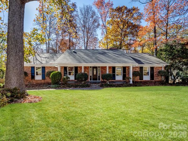 2111 Sagamore Road, Charlotte, NC 28209