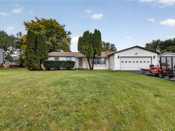 1209 Hinchey Road, Rochester, NY 14624
