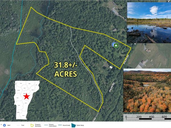 1011 Ralph Road, Brookfield, VT 05036