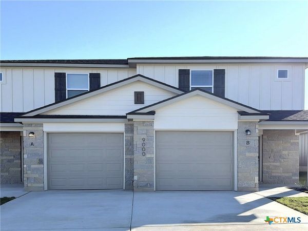 9000 Little Leaf Mulberry Drive , Unit B, Killeen, TX 76542