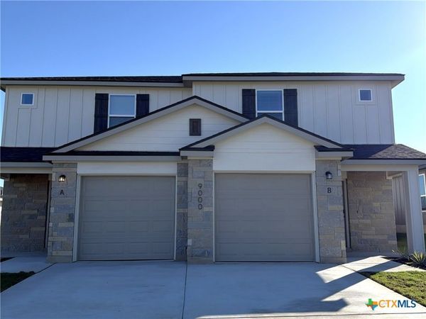 9000 Little Leaf Mulberry Drive , Unit B, Killeen, TX 76542