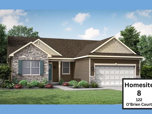 122 O'Brien Court, Unit 08, Columbus, WI 53925