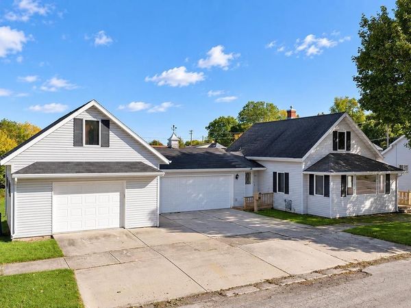 316 BEARDSLEY STREET, Kewaunee, WI 54216
