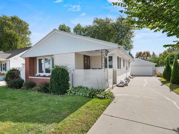 1628 HAROLD STREET, Green Bay, WI 54302