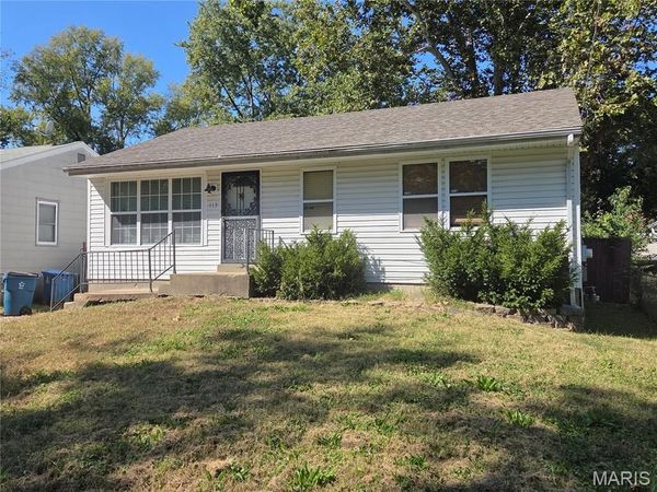 113 Grether Avenue , Hazelwood, MO 63135
