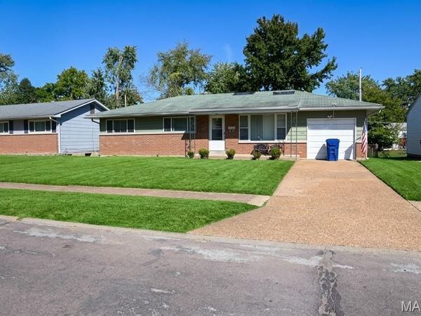 1281 Aspen Drive , Florissant, MO 63031