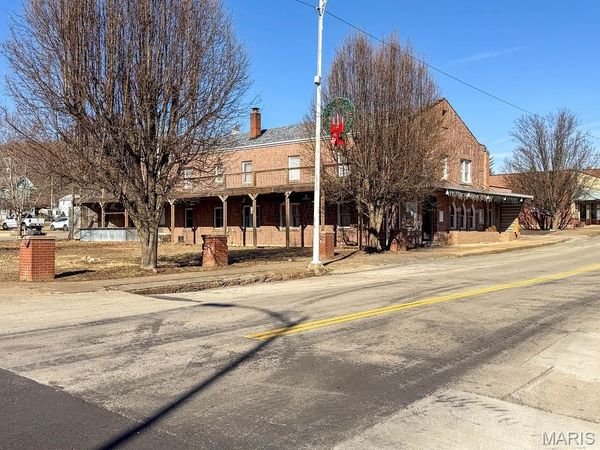156 S Main Street , Ironton, MO 63650