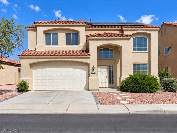 8024 Painted Clay Avenue , Las Vegas, NV 89128