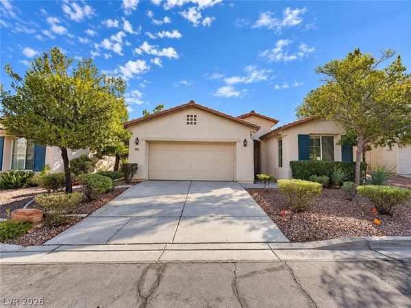 1504 Remembrance Hill Street, Las Vegas, NV 89144