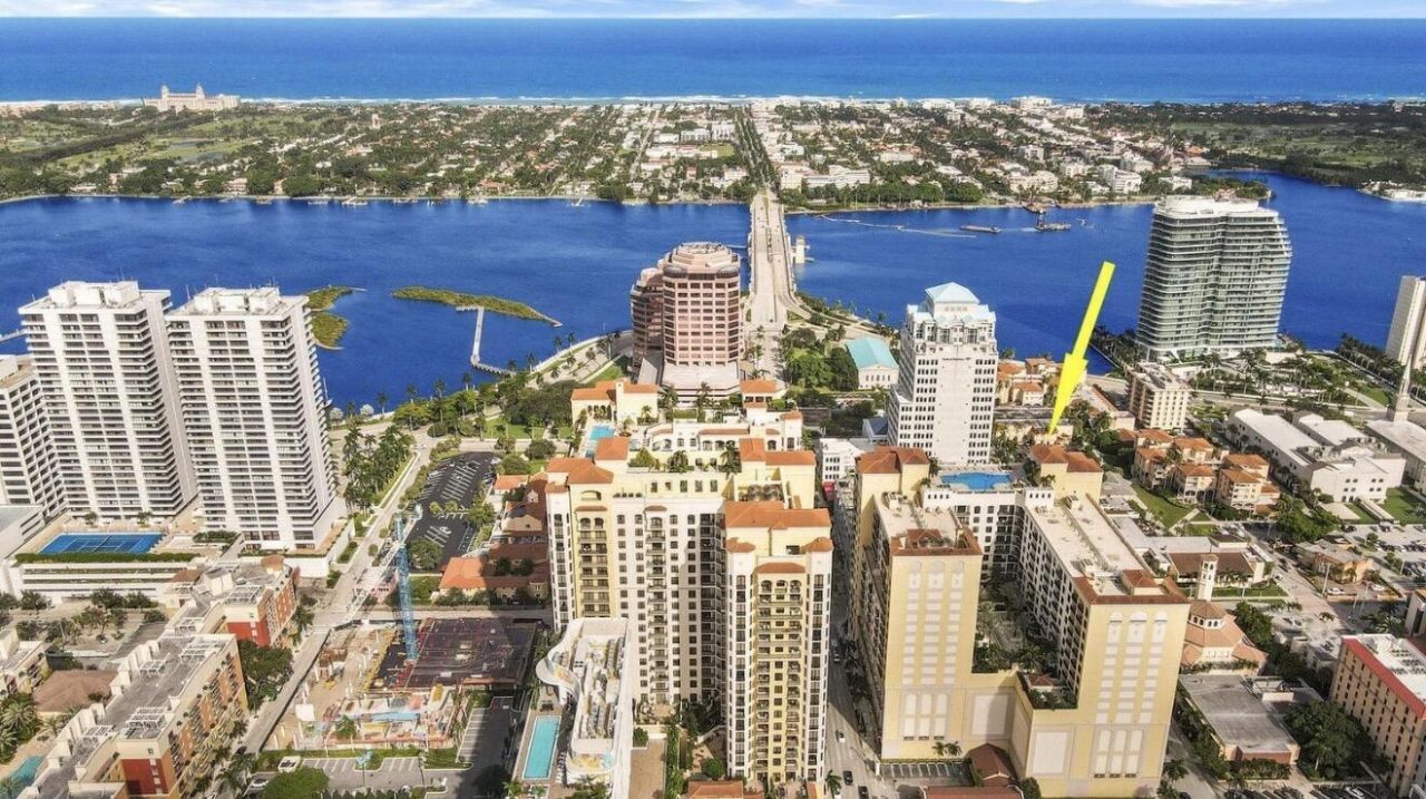 801 S Olive Avenue, Unit 723, West Palm Beach, FL 33401 Photo