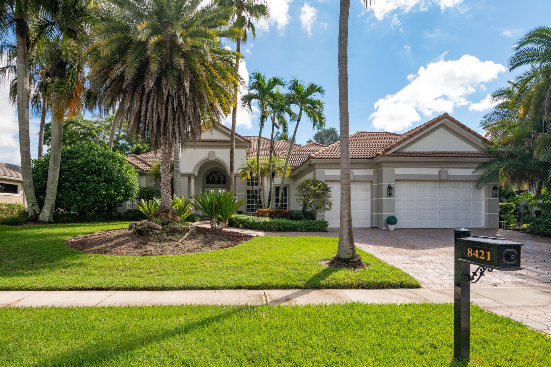 8421 Egret Lakes Lane, West Palm Beach, FL 33412 Main Photo