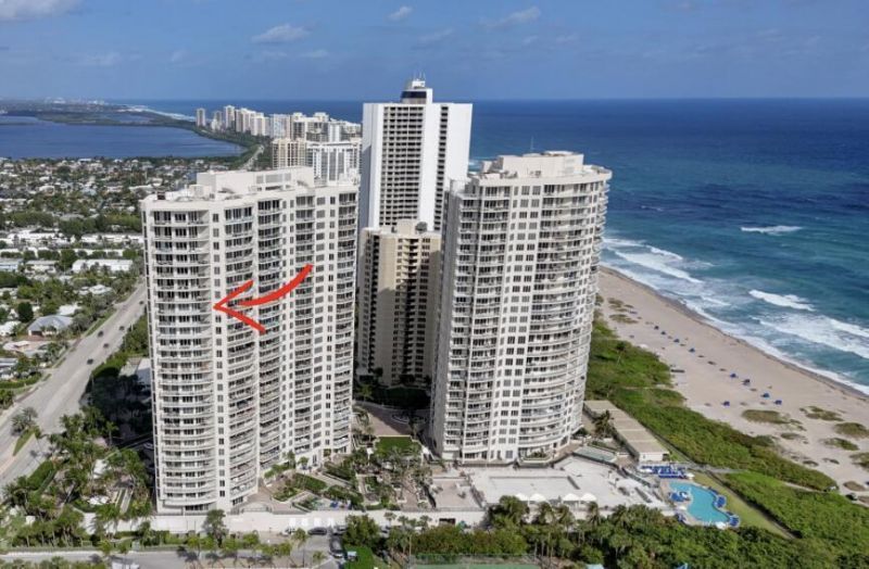 2700 N Ocean Drive, Unit 2005b, Singer Island, FL 33404 Main Photo