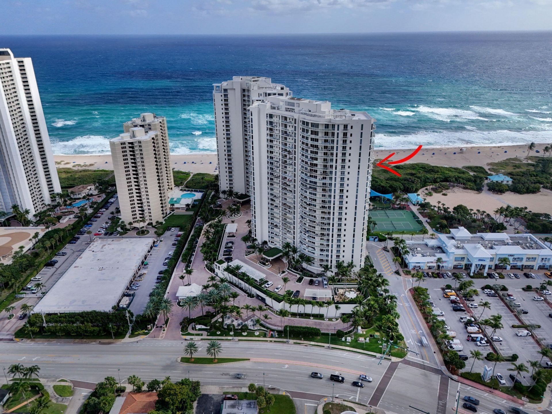 2700 N Ocean Drive, Unit 2005b, Singer Island, FL 33404 Photo
