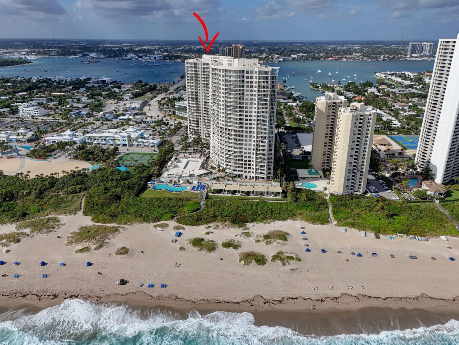 2700 N Ocean Drive, Unit 2005b, Singer Island, FL 33404 Photo