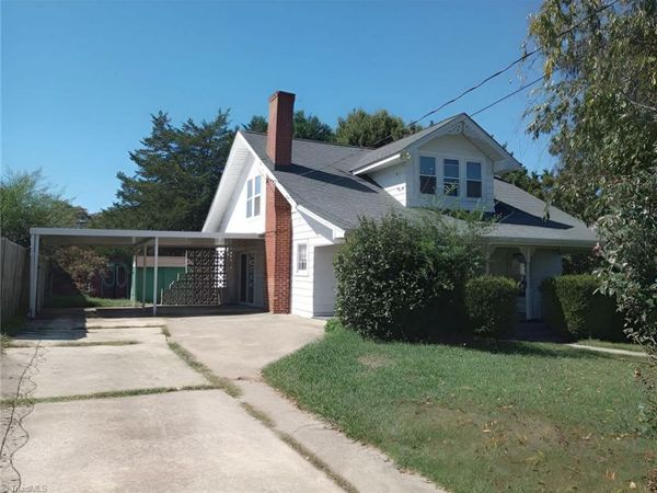 217 N Fayetteville Street , Liberty, NC 27298