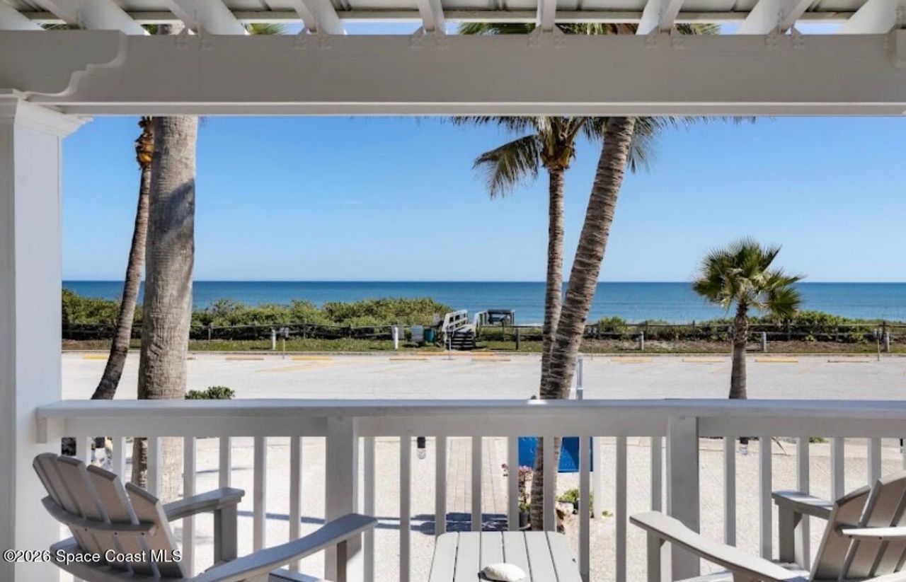612 Wave Crest Avenue , Indialantic, FL 32903 Photo