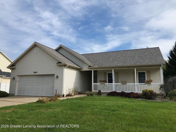 2140 Moorwood Drive, Holt, MI 48842