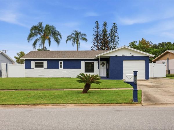 8301 SARNOW DRIVE , ORLANDO, FL 32822