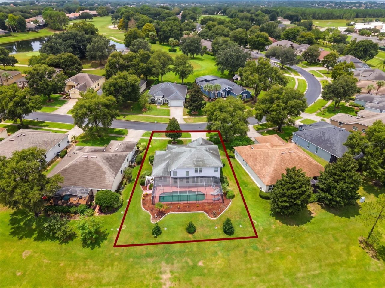 3898 Beacon Ridge Way, Clermont, FL 34711 Photo