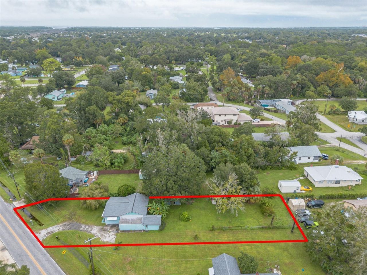 1865 Pioneer Trail , New Smyrna Beach, FL 32168 Photo
