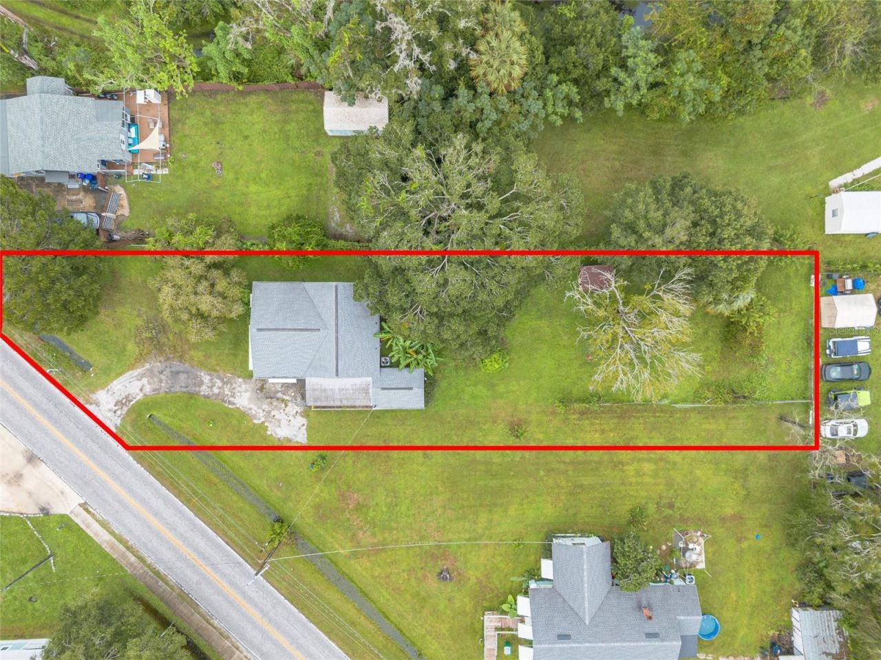 1865 Pioneer Trail , New Smyrna Beach, FL 32168 Photo