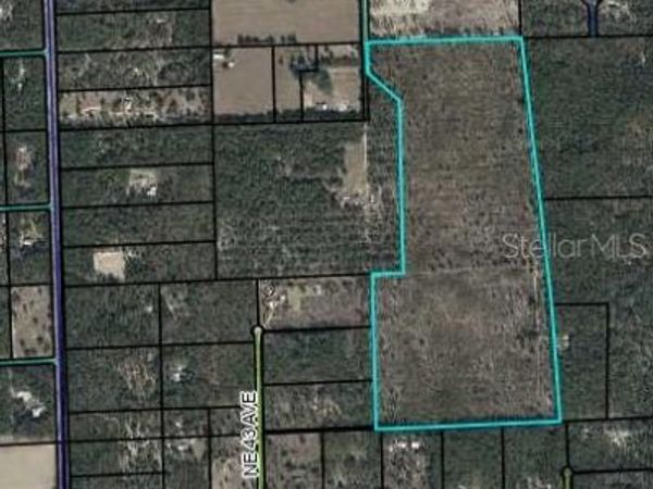 Tbd NE 44TH AVENUE , HIGH SPRINGS, FL 32643