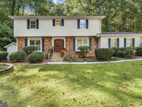 3611 Club Drive NW, Kennesaw, GA 30144