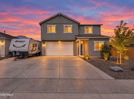204 Chandler Road, Dayton, NV 89403 Photo