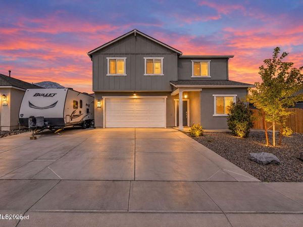 204 Chandler Road, Dayton, NV 89403