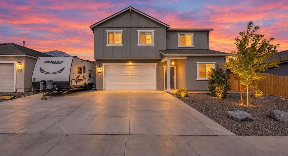 204 Chandler Road, Dayton, NV 89403 Photo