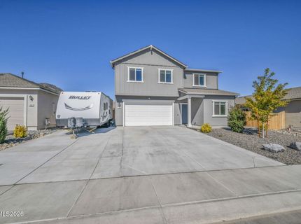 204 Chandler Road, Dayton, NV 89403 Photo