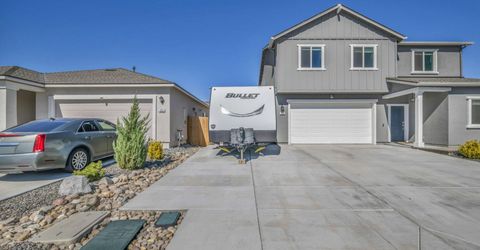 204 Chandler Road, Dayton, NV 89403 Photo