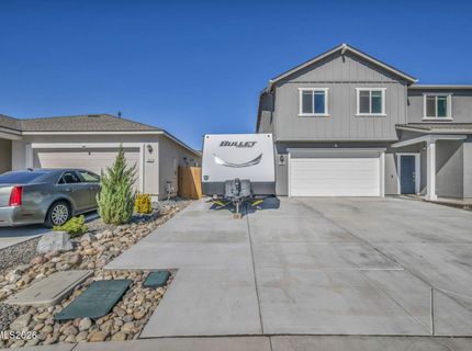 204 Chandler Road, Dayton, NV 89403 Photo